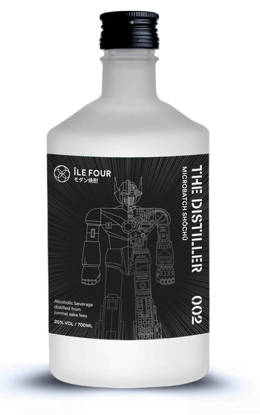 The Distiller 002