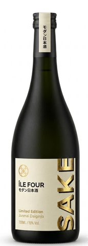 LIMITED EDITION SAKE